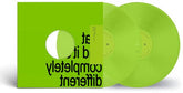 Charli XCX Music > Vinyl Records Charli XCX - Brat And Its Completely Different (Colored Vinyl, Green, Sticker, With Book, Gatefold LP Jacket) 075678603990 ATL603990.1