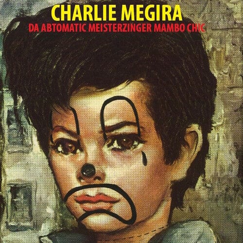 Charlie Megira - Abtomatic Miesterzinger Mambo Chic (Red Black Yellow)