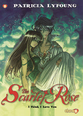 CHARMZ Graphic Novel SCARLET ROSE GN VOL 03 I THINK I LOVE YOU 9781545800133 APR181697