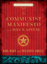 Chartwell Books Books > Lifestyle > Politics The Communist Manifesto and Das Kapital - Hardcover 9780785839965 MC-17031