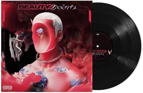 Chase Atlantic Music > Vinyl Records Chase Atlantic - Beauty In Death 888072539518 FEL3276.1