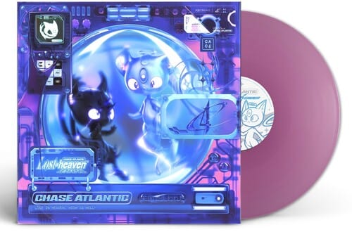 Chase Atlantic Music > Vinyl Records Chase Atlantic - Lost In Heaven [Explicit Content] (Colored Vinyl, Violet) 888072663725 FEL167276.1