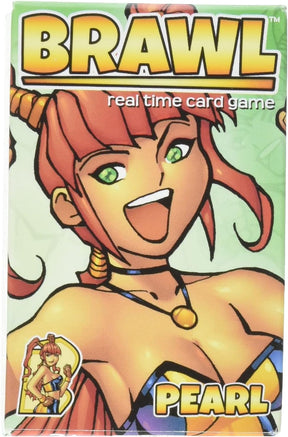 Cheap Ass Games Board Games > Expansion Brawl: Pearl Deck 823464002362 CAT236Y2