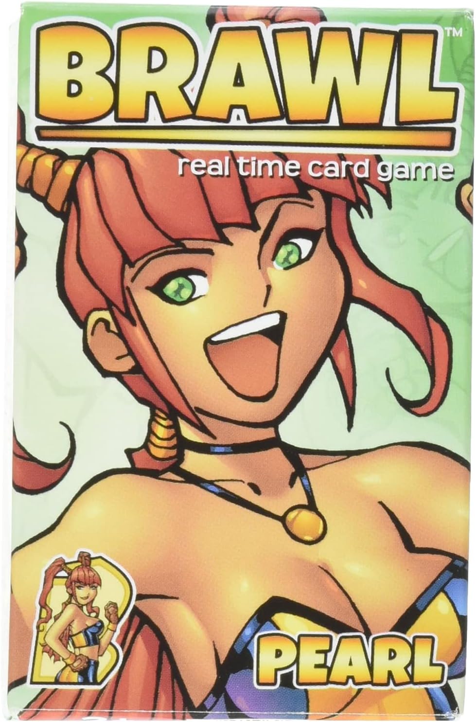 Cheap Ass Games Board Games > Expansion Brawl: Pearl Deck 823464002362 CAT236Y2