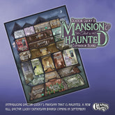 Cheapass Games Board Games > Large Box Games > Expansions Kill Doctor Lucky: Doctor Lucky`s Mansion That Is Haunted Expansion Board 823464002423 CAG 242