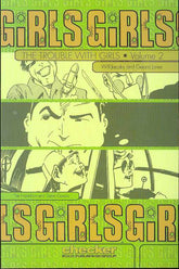 CHECKER BOOK PUBLISHING GROUP Graphic Novel TROUBLE WITH GIRLS TP VOL 02 9781933160467 NOV063430