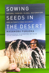 Chelsea Green Publishing Books > Lifestyle > Diy Sowing Seeds in the Desert 9781603585224 MC-23003