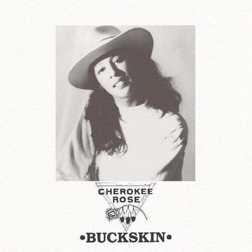 Cherokee Rose Music > Vinyl Records Cherokee Rose - Buckskin 634457046399 DGIO221.1