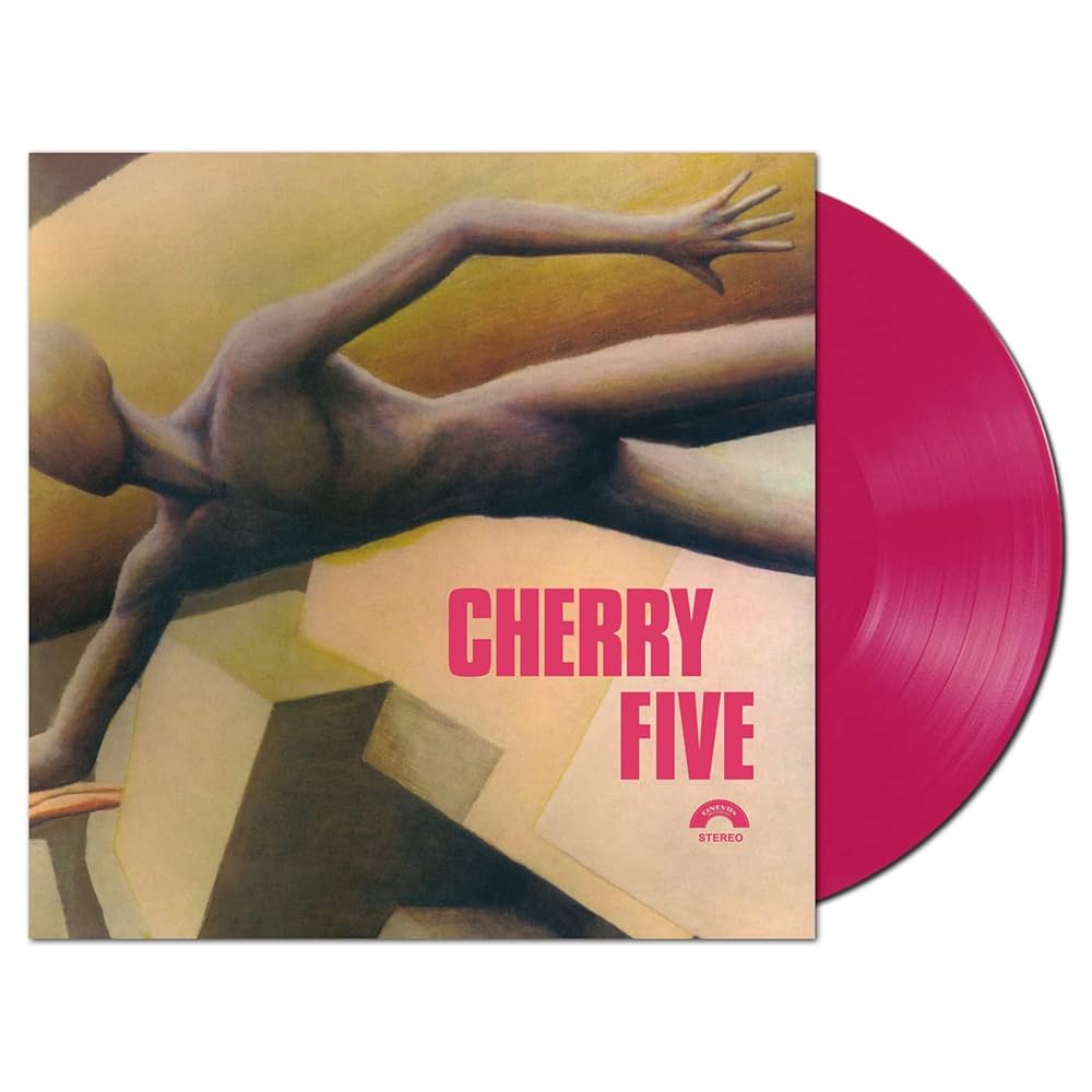 Cherry Five Music > Vinyl Records Cherry Five - Cherry Five, Limited Purple Colored Vinyl [Import] 8004644009278 AMSI4400927.1