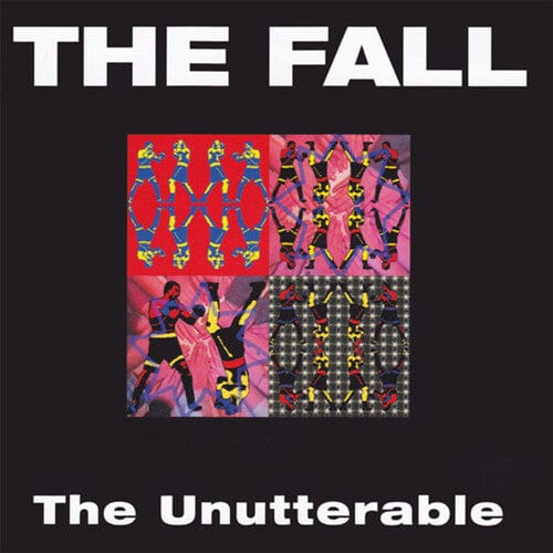 Cherry Red Music > Vinyl Records The Fall - Unutterable [Import] Vinyl 5013929192218 CHYR2919221.1