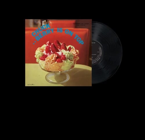 Chess Music > Vinyl Records Chuck Berry - Berry Is On Top (180 Gram Vinyl, Gatefold LP Jacket) 602478549038 CHE205085.1