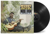 CHESS Music > Vinyl Records Howlin' Wolf - Muddy, Brass and the Blues (Chess Acoustic Sounds Series) (180 Gram Vinyl) 199957490160 CHE242142.1