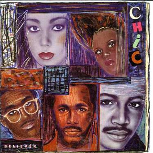 Chic Music > Compact Discs Chic - Believer [CD] 664140810723 WUND8107.2