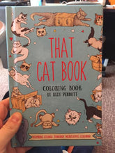 Chicago Review Press Books > Coloring Books That Cat Book Coloring Book: Inspiring Change through Meditative Coloring - Book 9781571783400 MC-22273