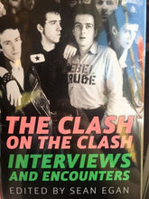 Chicago Review Press Books > Film & Music > Music The Clash on the Clash: Interviews and Encounters - Book 9781613737453 MC-22376
