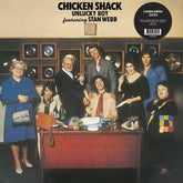 Chicken Shack Music > Vinyl Records Chicken Shack - Unlucky Boy [Beer Colored Vinyl] [Import] 889397842215 KLI9784221.1