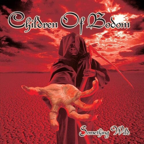 Children of Bodom Music > Vinyl Records Children of Bodom - Something Wild [UK] 6430077094505 SVAT7709450.1