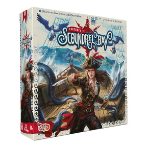 Chilifox Games Board Games > Large Box Games Fortunes Of Scoundrel Bay 7090057170071 CHI-FSB-001-007