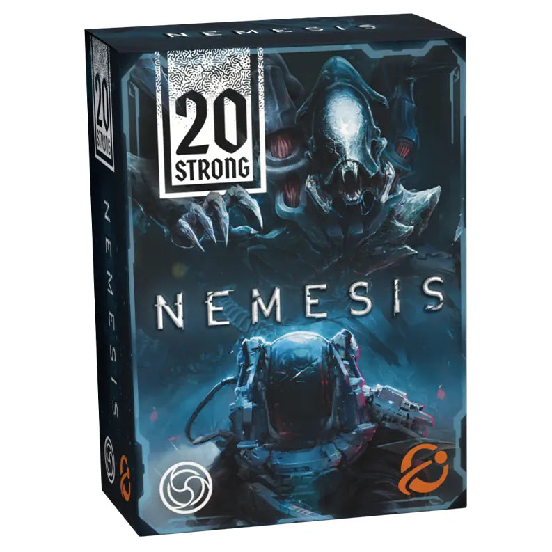 Chip Theory Games Board Games > Card Games 20 Strong: Nemesis deck 704725643145 CTHSTRADD016
