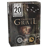 Chip Theory Games Board Games > Card Games 20 Strong: Tainted Grail deck 704725644005 CTHSTRADD018