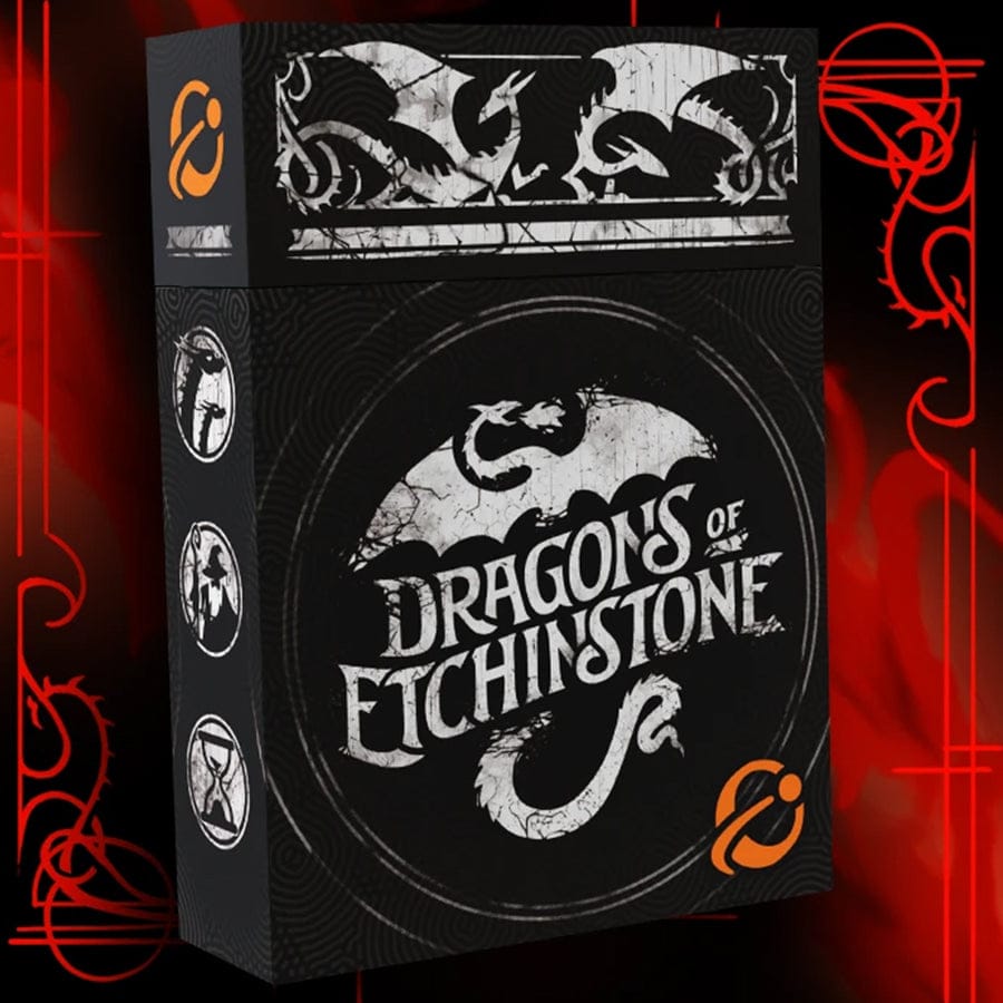 Chip Theory Games Board Games Dragons of Etchinstone 704725643336 DOEGAME001