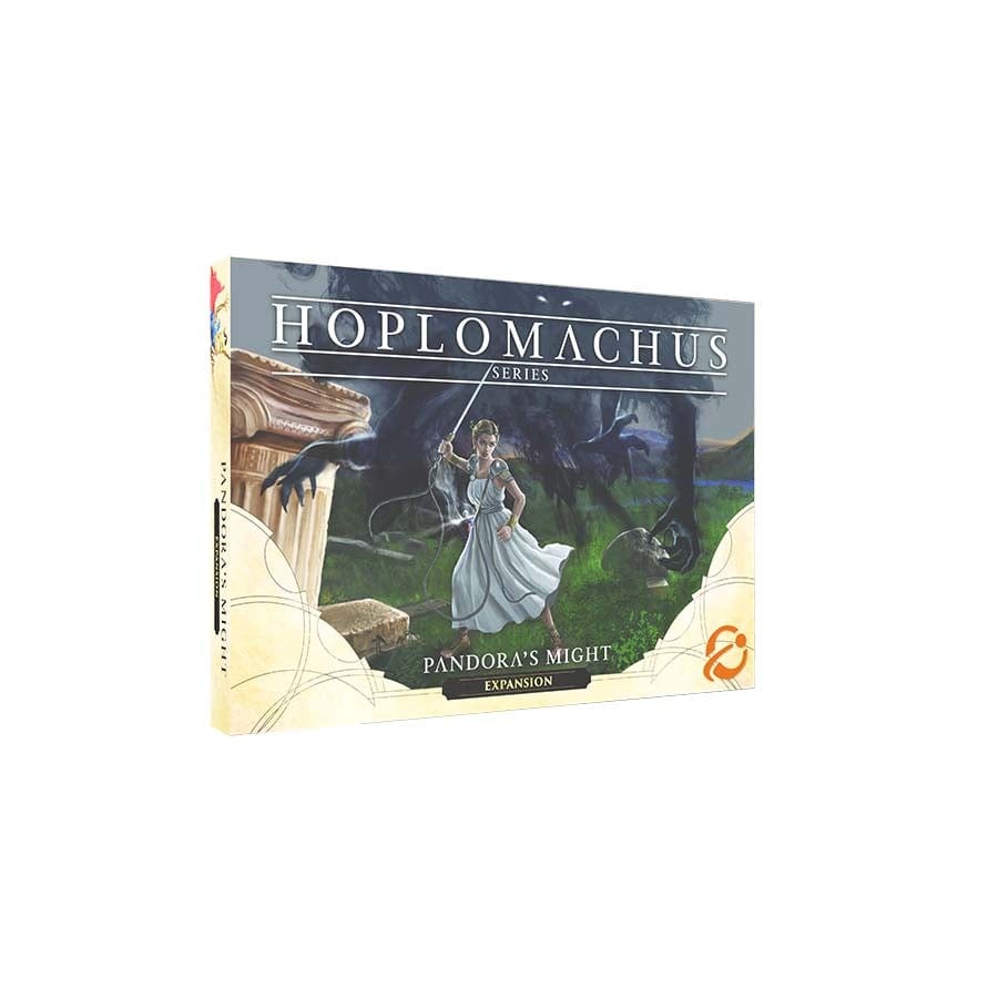 Chip Theory Games Board Games HOPLOMACHUS: PANDORA'S MIGHT 704725644838 VICADD009