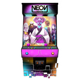 Chip Theory Games Board Games NEON REIGN (STANDARD) 704725643657 NRNGAME001