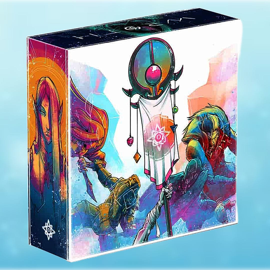 Chip Theory Games Board Games Wroth Base Game 704725644418 WROGAME001