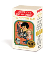Choose Your Own Adventure Books > Fiction > Kids The Mystery Box (Release Date: 10/14/2026) 9781937133269 PRH-9781937133269