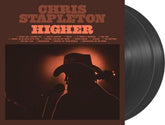 Chris Stapleton Music > Vinyl Records Chris Stapleton - Higher (180 Gram Vinyl) 602455073228 MERNB003734501.1