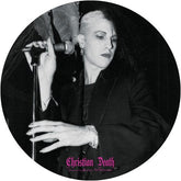 Christian Death Music > Vinyl Records Christian Death & Rozz Williams - Rage of Angels - Picture Disc 889466206115 CLE20610.1