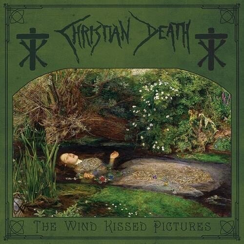 Christian Death Music > Vinyl Records Christian Death - Wind Kissed Pictures (2021 Edition) [Import] 822603263718 SEOM0326371.1