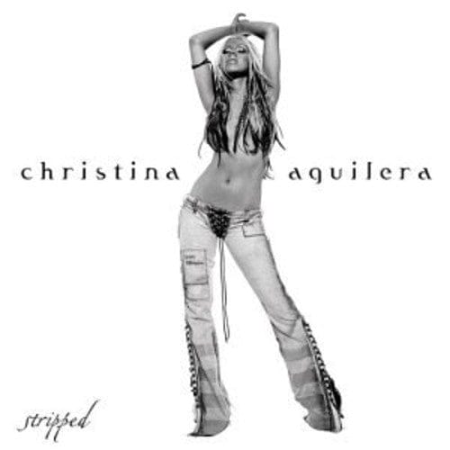 Christina Aguilera Music > Vinyl Records Aguilera, Christina - Stripped 078636803715 RCA68037.1