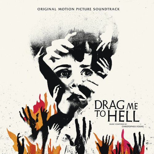 Christopher Young Music > Vinyl Records Drag Me to Hell OST 728028469813