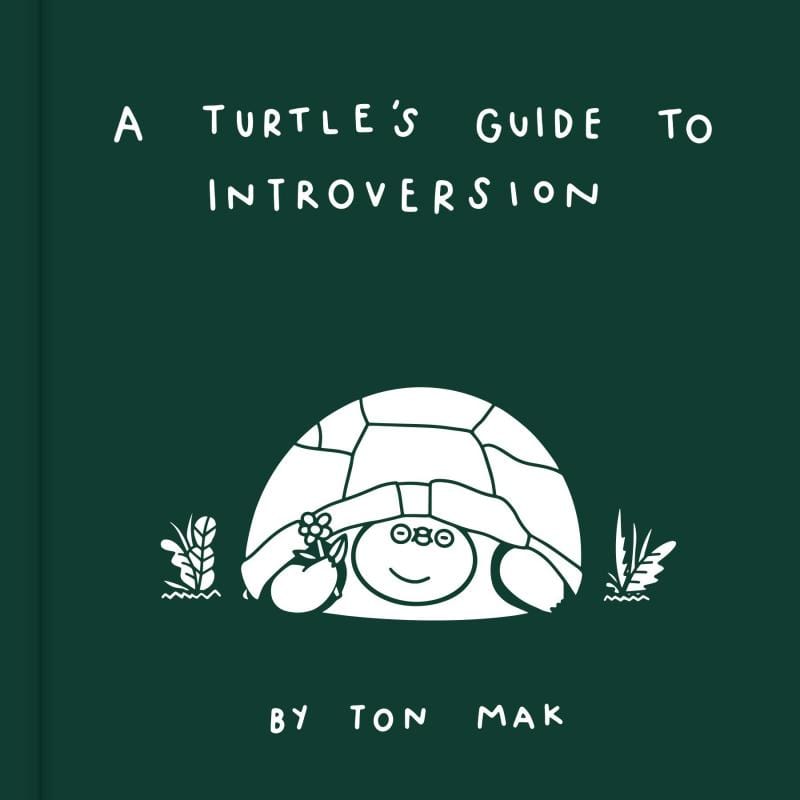 A Turtle's Guide to Introversion    (Hardcover)