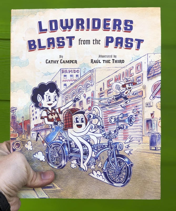 Chronicle Books Books > Art & Gifts > Novelties Lowriders Blast from the Past - Hardcover 9781452163154 MC-22975