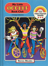 Chronicle Books Books > Art & Gifts > Novelties My Little Occult Book Club: A Creepy Collection - Hardcover 9781797203256 MC-25137