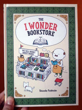 Chronicle Books Books > Art & Gifts > Novelties The I Wonder Bookstore - Hardcover 9781452176512 MC-23407