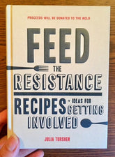 Chronicle Books Books > Food, Drink, & Drugs > Cookbooks Feed the Resistance - Hardcover 9781452168388 MC-22257