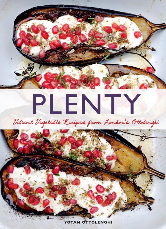 Chronicle Books Books > Food, Drink, & Drugs > Cookbooks Plenty: Vibrant Vegetable Recipes from London's Ottolenghi - Hardcover 9781452101248 MC-32764