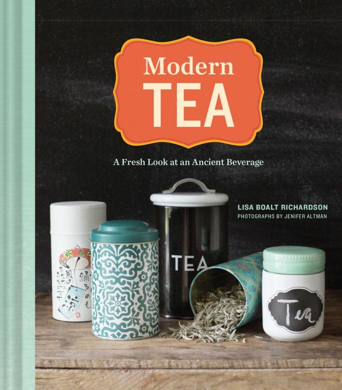 Chronicle Books Books > Food, Drink, & Drugs > Food Modern Tea: A Fresh Look At an Ancient Beverage - Hardcover 9781452112299 MC-18958