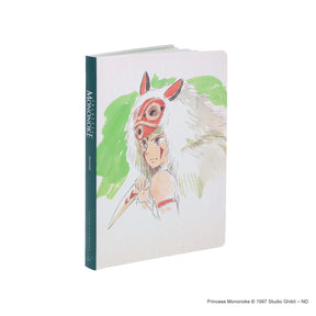 Chronicle Books Books > Journals Studio Ghibli Princess Mononoke Journal 9781797215693 9781797215693