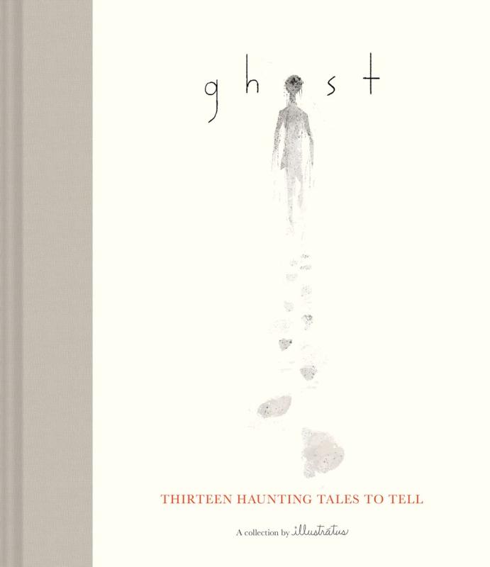 Chronicle Books Books > Kids Ghost: Thirteen Haunting Tales to Tell - Hardcover 9781452171289 MC-55703