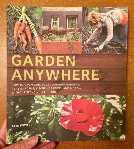 Chronicle Books Books > Lifestyle > Diy Garden Anywhere 9780811868754 MC-21948