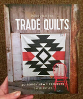 Chronicle Books Books > Lifestyle > Diy Parson Gray Trade Quilts: 20 Rough-Hewn Projects 9781452134482 MC-21804