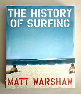 Chronicle Books Books > Lifestyle > Sports The History of Surfing 9780811856003 MC-21225