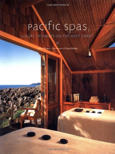 Chronicle Books Books > Smarts > Places & Peeps Pacific Spas: Luxury Getaways on the West Coast - Paperback 9780811846172 MC-44306