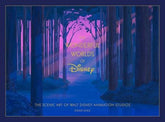 Chronicle Books Graphic Novel DISNEY THE WONDERFUL WORLDS OF DISNEY HC THE SCENIC ART OF WALT DISNEY ANIMATION STUDIOS (Release Date: 10/07/2026) 9781797233987 0726CH0677