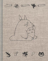 Chronicle Books Graphic Novel STUDIO GHIBLI MY NEIGHBOR TOTORO SKETCHBOOK HC (Release Date: 12/16/2026) 9781452179599 1026CH0576