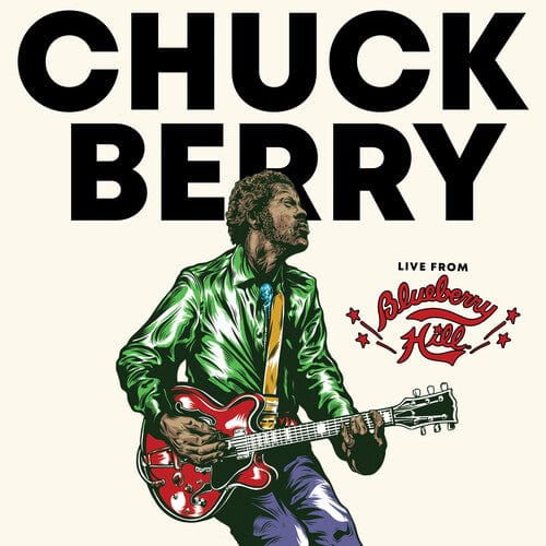 Berry, Chuck - Live From Blueberry Hill